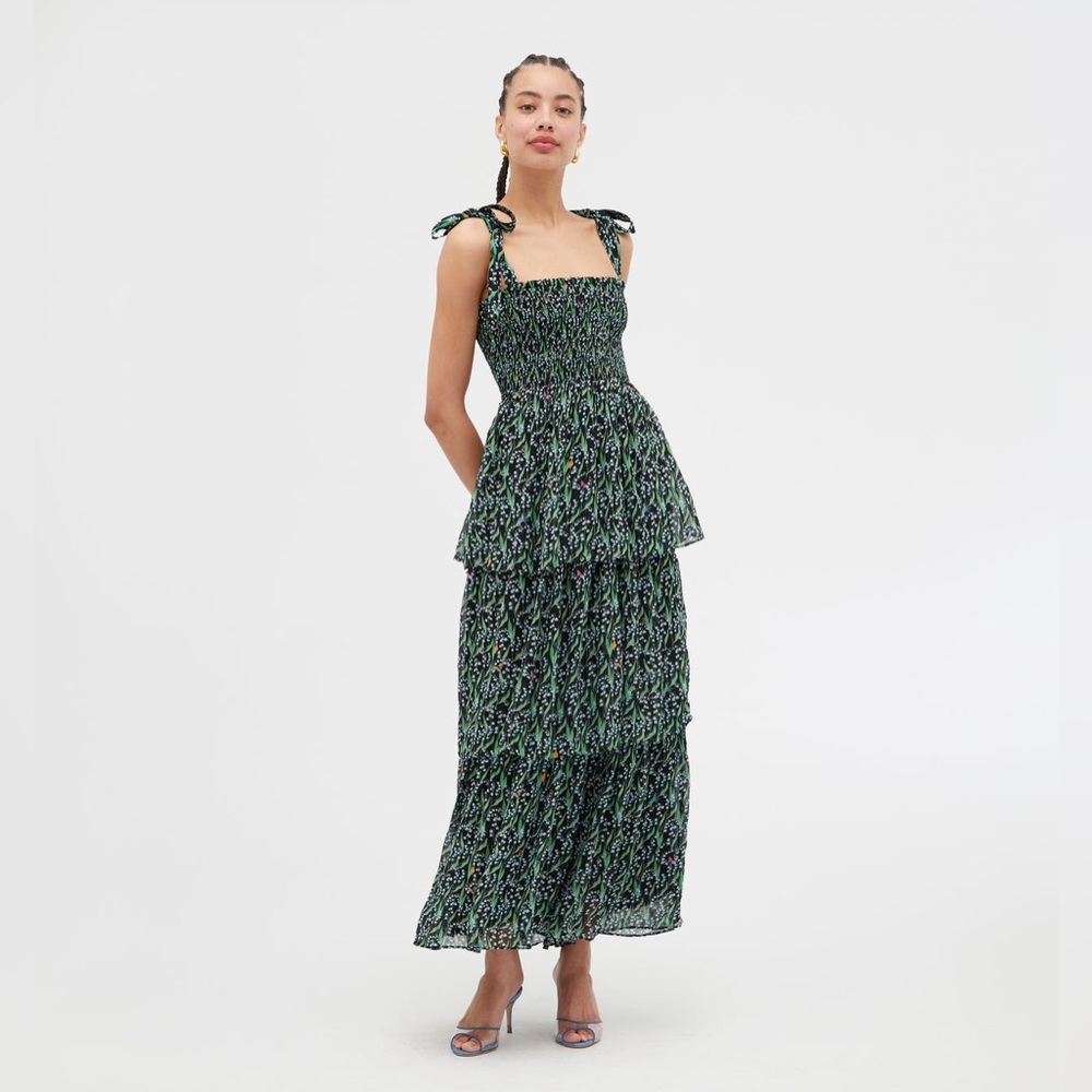 NWT Hill House Elise Nap Dress